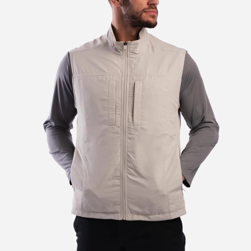 NWT Scottevest RFID featherweight travel vest jacket size XL